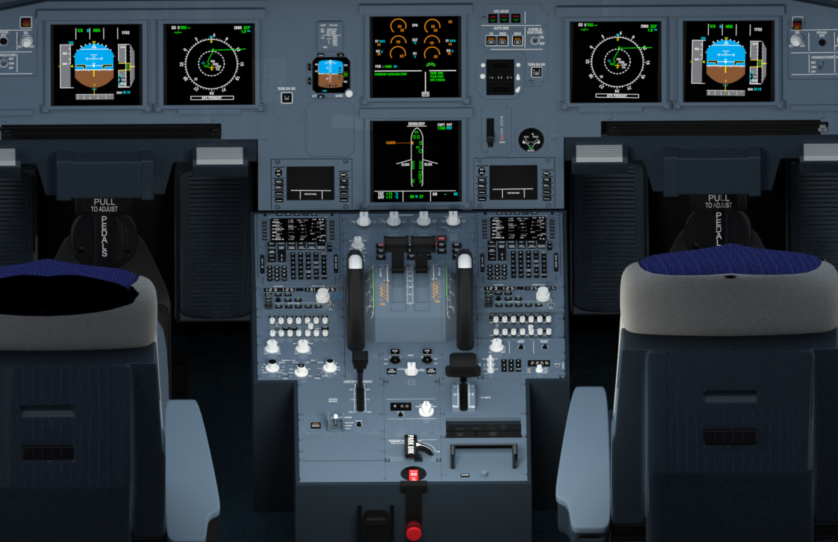 05JAN2024 - A320 Print and Virtual Posters, with VR!