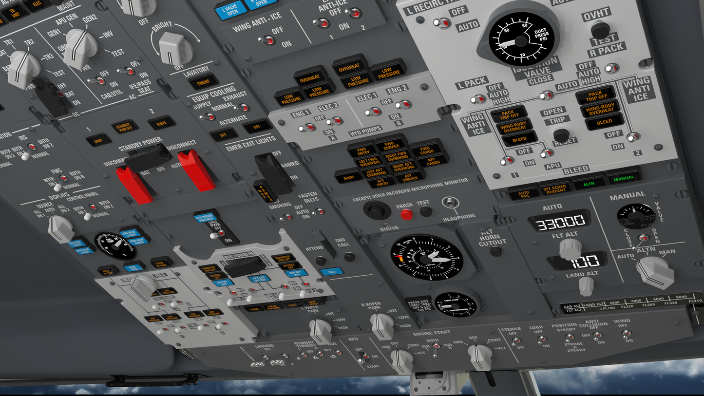 03JAN2024 - B737MAX Print and Virtual Posters, with VR!